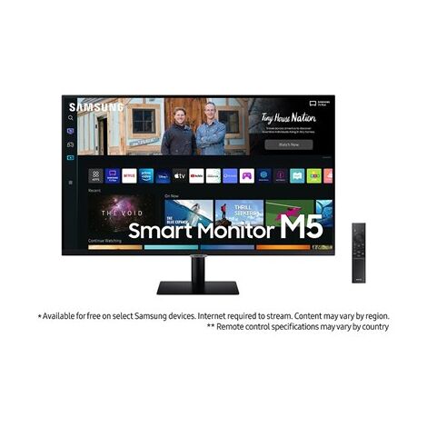מסך מחשב Full HD Samsung Smart Monitor M5 S27BM500EM סמסונג למכירה , 3 image