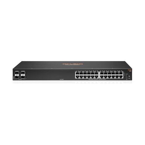 רכזת רשת / ממתג HP Aruba 6100 24G JL678A למכירה 