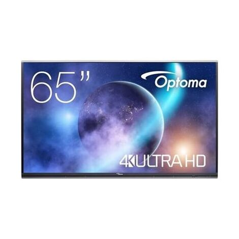 מסך מחשב Optoma 5652RK  65 אינטש 4K אופטומה למכירה , 2 image