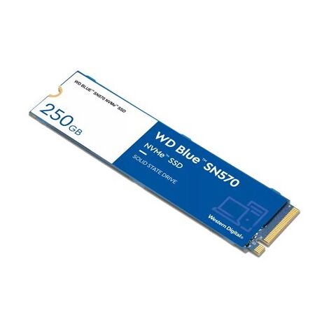 Blue SN570 NVMe WDS250G3B0C Western Digital למכירה 