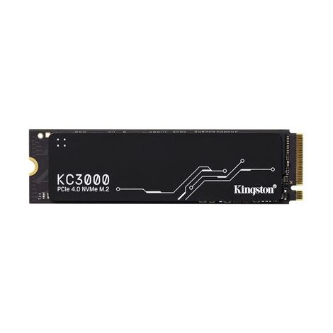 כונן SSD   פנימי Kingston KC3000 KC3000 SKC3000S/1024G 1024GB קינגסטון למכירה , 2 image