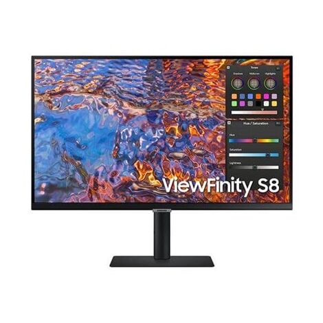 מסך מחשב 4K Samsung ViewFinity  S8 S27B800PXM סמסונג למכירה , 3 image