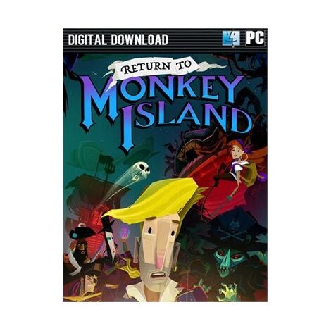 Return to Monkey Island למכירה , 2 image