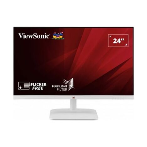 מסך מחשב Viewsonic VA2430-H-W-6  24 אינטש Full HD למכירה , 2 image