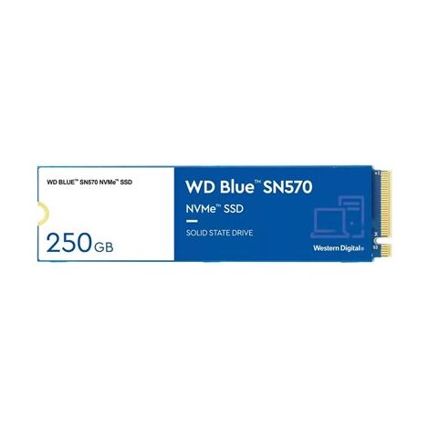 Blue SN570 NVMe WDS250G3B0C Western Digital למכירה , 3 image