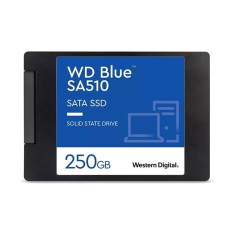 Blue SA510 WDS250G3B0A Western Digital למכירה 