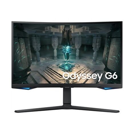 מסך מחשב QHD Samsung Odyssey G6 LS27BG650EUXEN סמסונג למכירה , 2 image