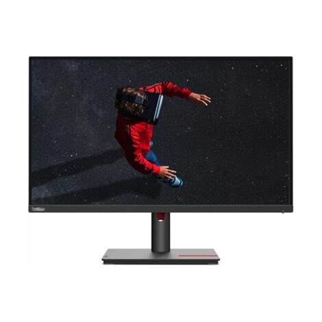 מסך מחשב Lenovo ThinkVision T27p-30 63A9GAT1IS  27 אינטש 4K לנובו למכירה , 2 image