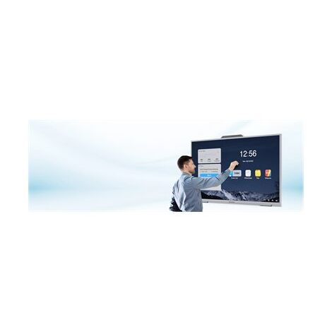 מסך מחשב 4K Hikvision Pro DS-D5B86RB/C למכירה 