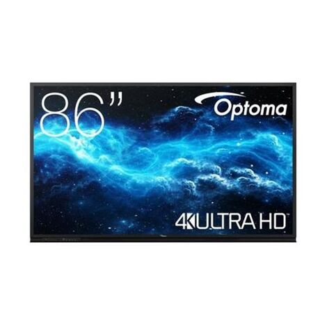 מסך מחשב Optoma Creative Touch 3 3862RK  86 אינטש 4K אופטומה למכירה , 2 image