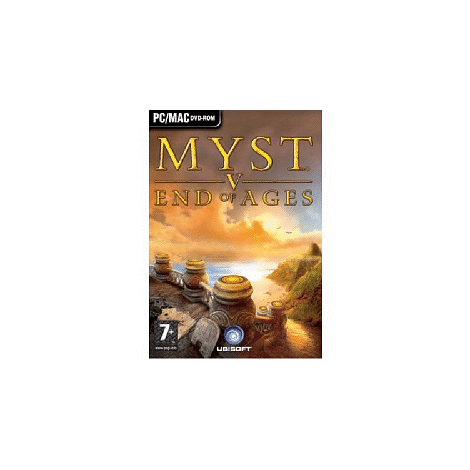 Myst V - End of Ages למכירה , 2 image