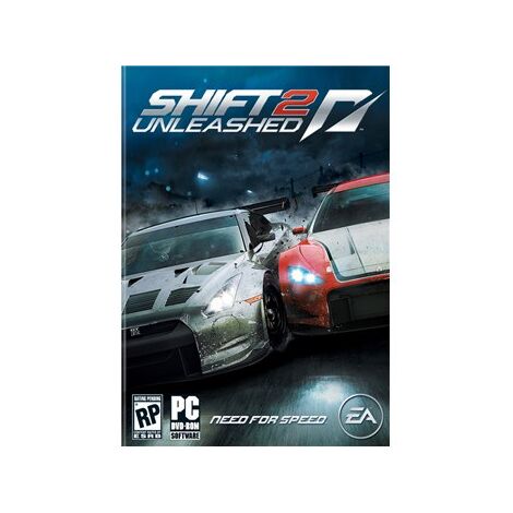 Need For Speed: Shift 2 Unleashed למכירה 