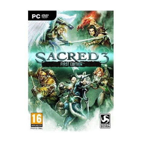 Sacred 3 למכירה 
