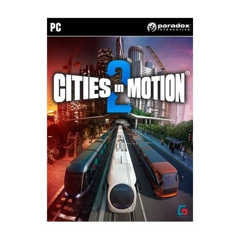 Cities In Motion 2 למכירה 