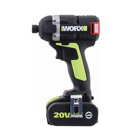 מברגת אימפקט Worx WU292 למכירה , 4 image