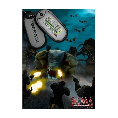 Alien Shooter 2 Conscription למכירה , 2 image
