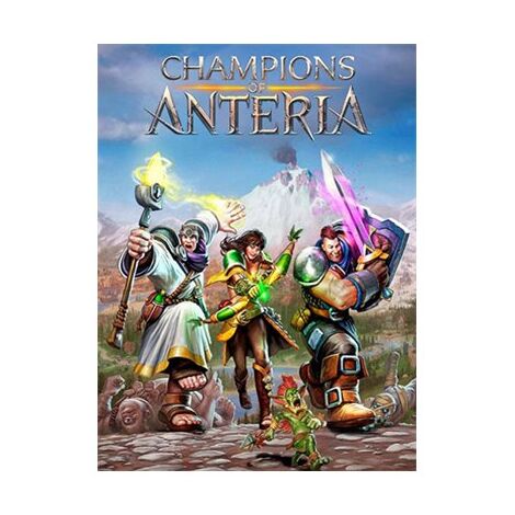 Champions of Anteria למכירה 