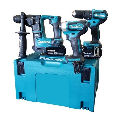 סט כלים Makita DLX2227RME מקיטה למכירה , 2 image