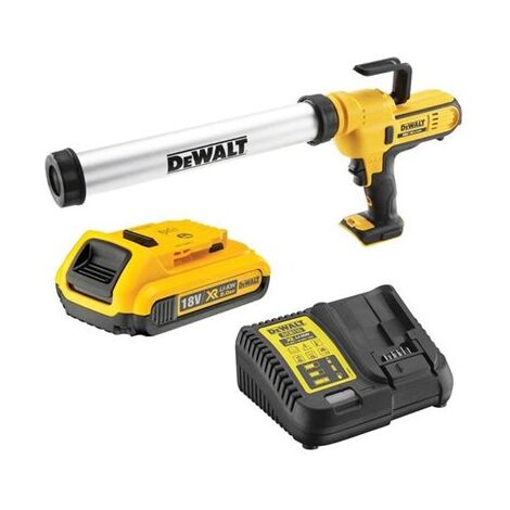 אקדח סיכה Dewalt DCE580D1 למכירה , 2 image