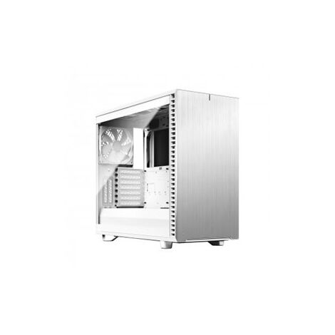 מארז מחשב Fractal Design Define 7 White TG FD-C-DEF7A-06 למכירה 