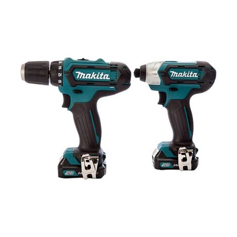 סט מברגות Makita CLX202SX2 מקיטה למכירה , 3 image