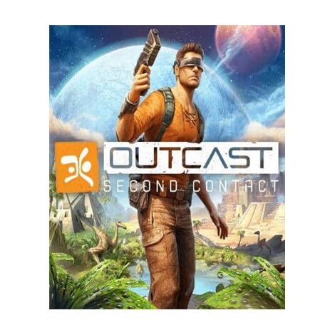 Outcast - Second Contact למכירה 