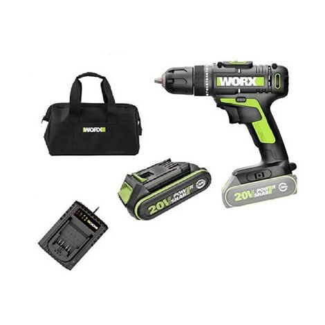 סט מברגות Worx WU172.9 למכירה 