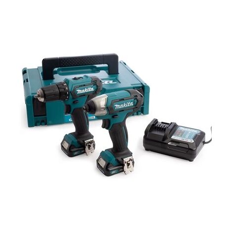 סט כלים Makita CLX224AJ מקיטה למכירה , 3 image