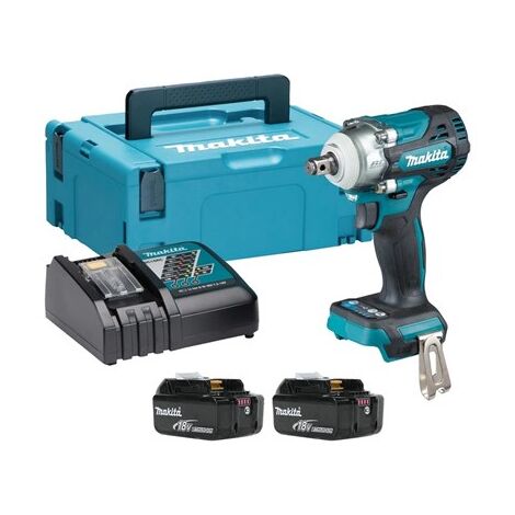 מפתח אימפקט Makita DTW300 מקיטה למכירה , 3 image