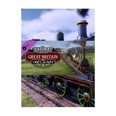 Railway Empire - Great Britain & Ireland למכירה , 2 image