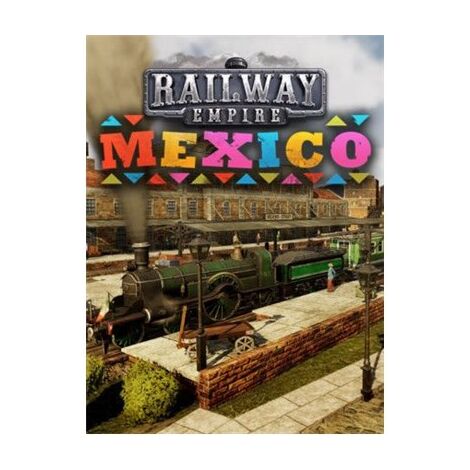 Railway Empire - Mexico למכירה 