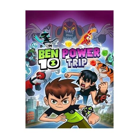 Ben 10: Power Trip למכירה , 2 image