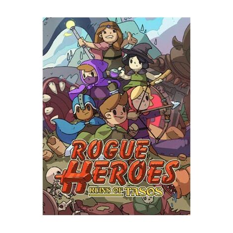 Rogue Heroes: Ruins of Tasos למכירה , 2 image