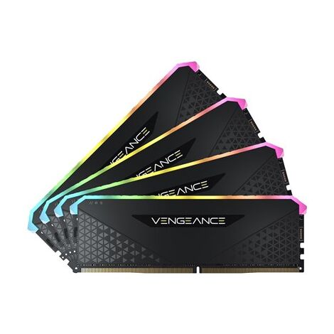זיכרון  למחשב נייח 64GB 3200Mhz Corsair CMG64GX4M4E3200C16 קורסייר למכירה , 3 image