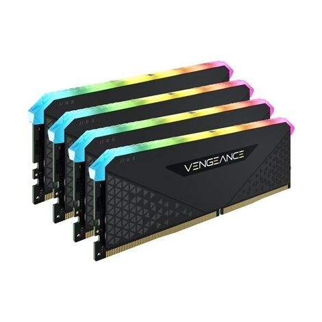 זיכרון  למחשב נייח 64GB 3200Mhz Corsair CMG64GX4M4E3200C16 קורסייר למכירה , 2 image