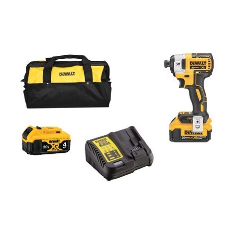 מברגת אימפקט DeWALT DCF887 XR Max 20V למכירה , 3 image