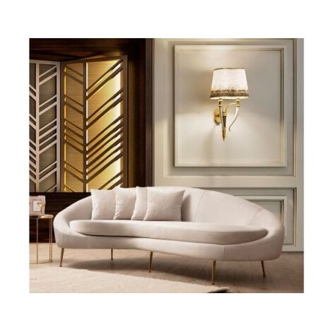 ספה תלת מושבית Geva Design ספה תלת מושבית דגם לינקולן למכירה , 3 image