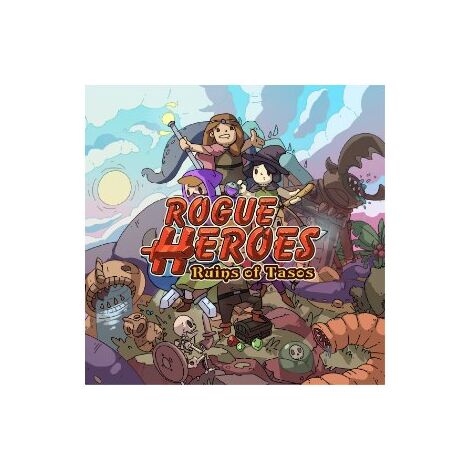 Rogue Heroes: Ruins of Tasos למכירה , 3 image