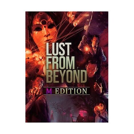 Lust from Beyond M Edition למכירה 
