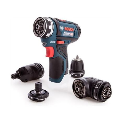 מקדחה/מברגה Bosch GSR 12V-15 FC בוש למכירה 