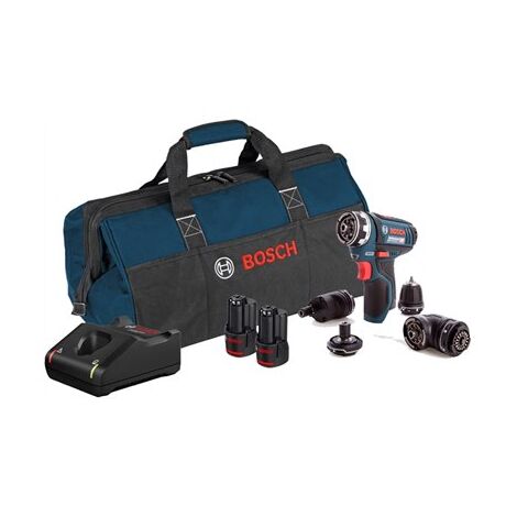 מקדחה/מברגה Bosch GSR 12V-15 FC בוש למכירה , 5 image
