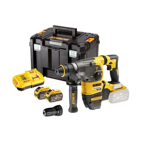 פטישון DeWALT DCH334X2 למכירה , 3 image