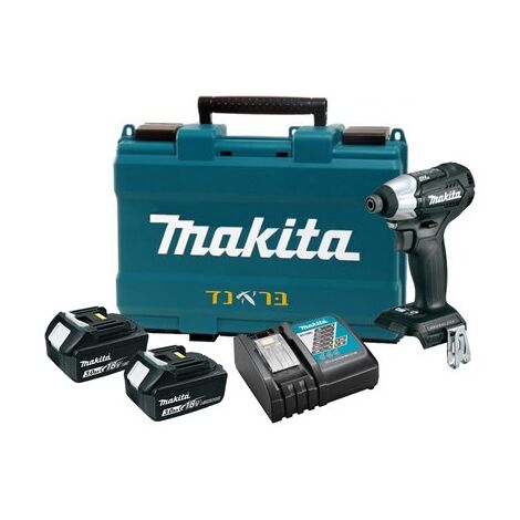 מברגת אימפקט Makita XDT15 מקיטה למכירה , 2 image