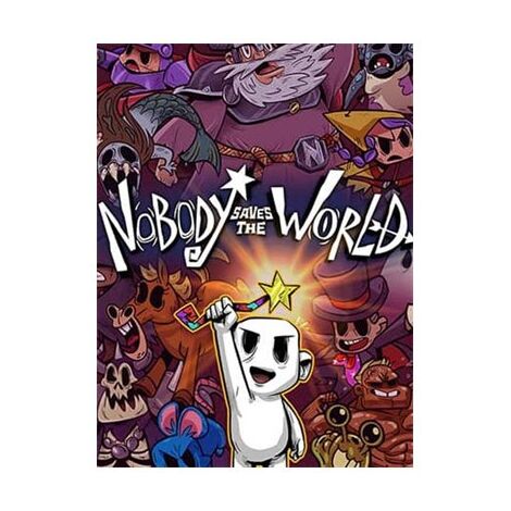 Nobody Saves the World למכירה , 2 image