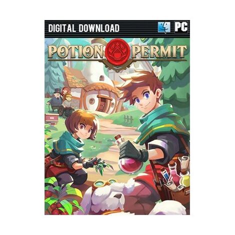 Potion Permit למכירה , 2 image