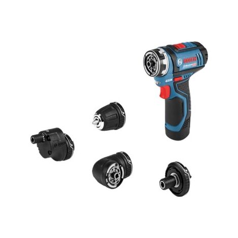 מקדחה/מברגה Bosch GSR 12V-15 FC בוש למכירה , 3 image