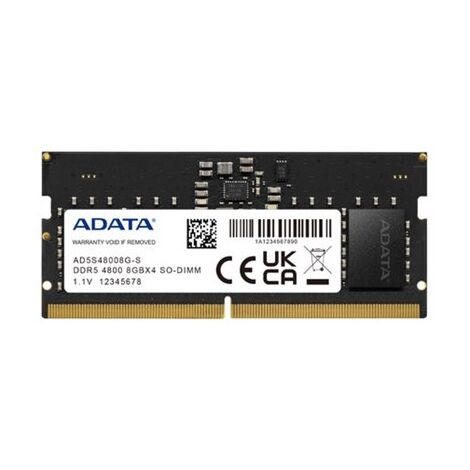 זיכרון AData SO-DIMM AD5S48008G-S למכירה 