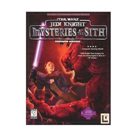 Star Wars Jedi Knight: Mysteries of the Sith למכירה 
