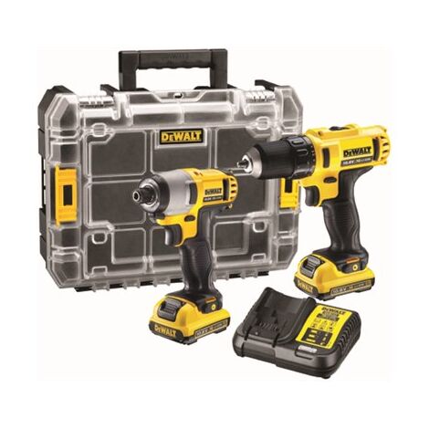 סט כלים DeWALT DCK211D2T למכירה , 2 image