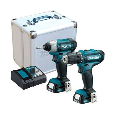 סט מברגות Makita CLX202SX2 מקיטה למכירה , 2 image